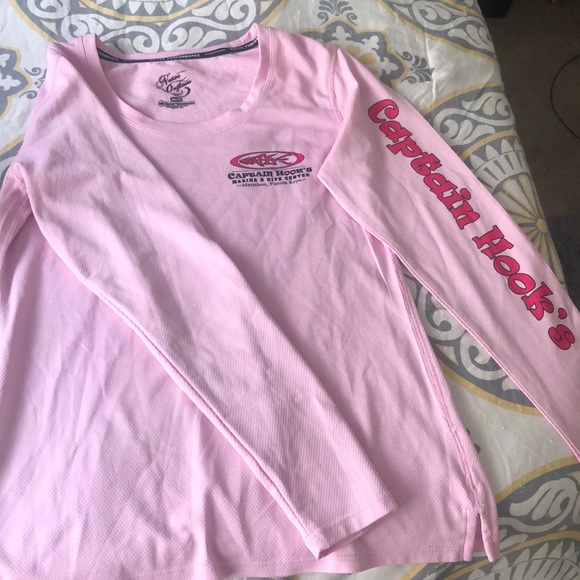 Hybrid dry-fit shirt - Picture 1 of 2